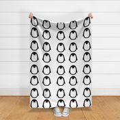 Penguin Pillow