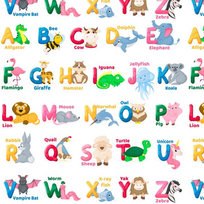 zoo alphabet-01
