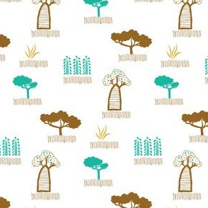 Safari Trees