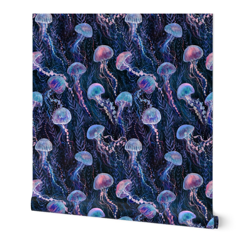 Magic Jellyfishes small