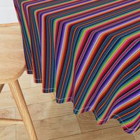 Serape Mexican blanket