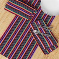 Serape Mexican blanket