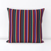 Serape Mexican blanket