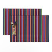 Serape Mexican blanket