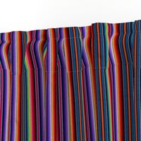 Serape Mexican blanket