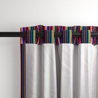 Serape Mexican blanket