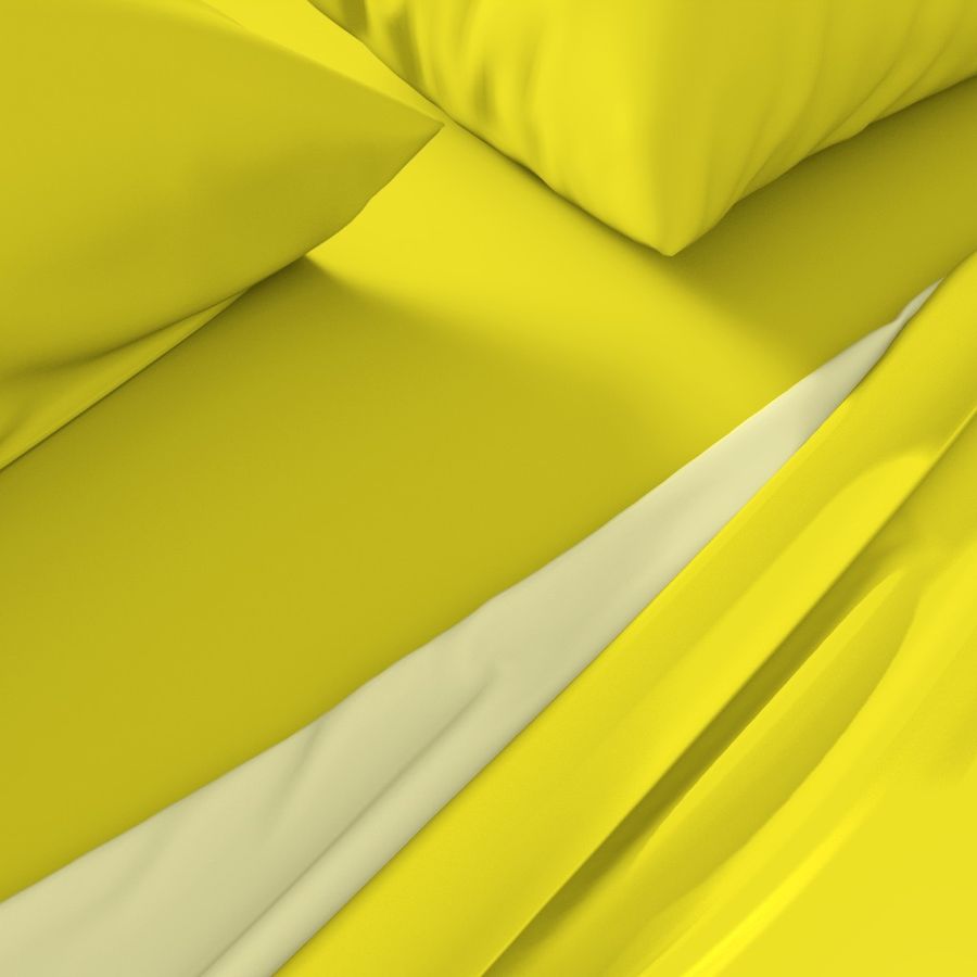 Yellow Solid