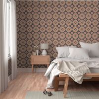 Southwest Zuni Sun - Rose Wallpaper- Design 8463503