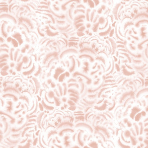 dye curves pale blush