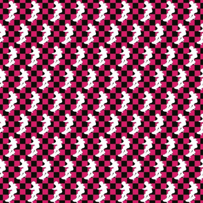Vans Checker Fabric, Wallpaper and Home Decor | Spoonflower