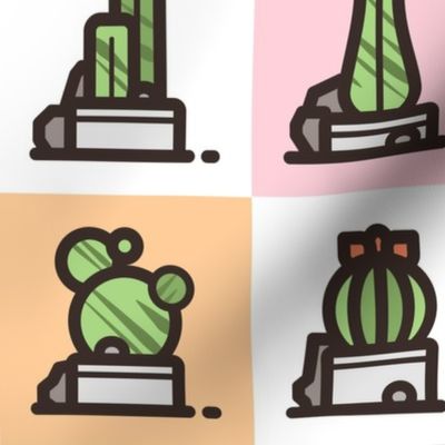 Cactus Modernism