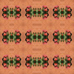 Cacti in Bloom - 5 Pattern