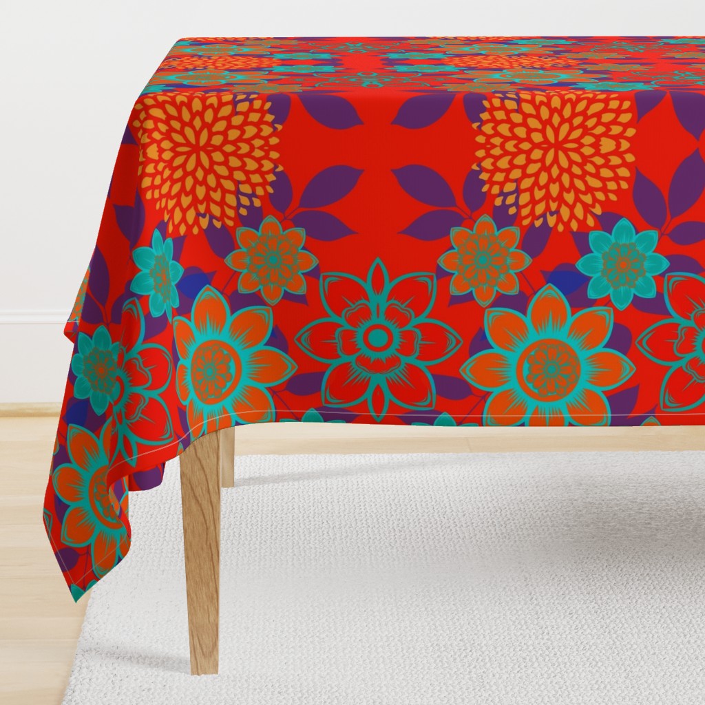 Desert Bold Floral