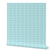 chevron  // light teal C19BS