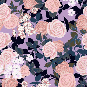 90s vibe nirvana grunge flowers