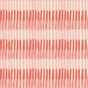 coral stripes
