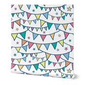 Colorful Party Bunting