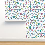 Colorful Party Bunting