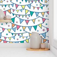 Colorful Party Bunting