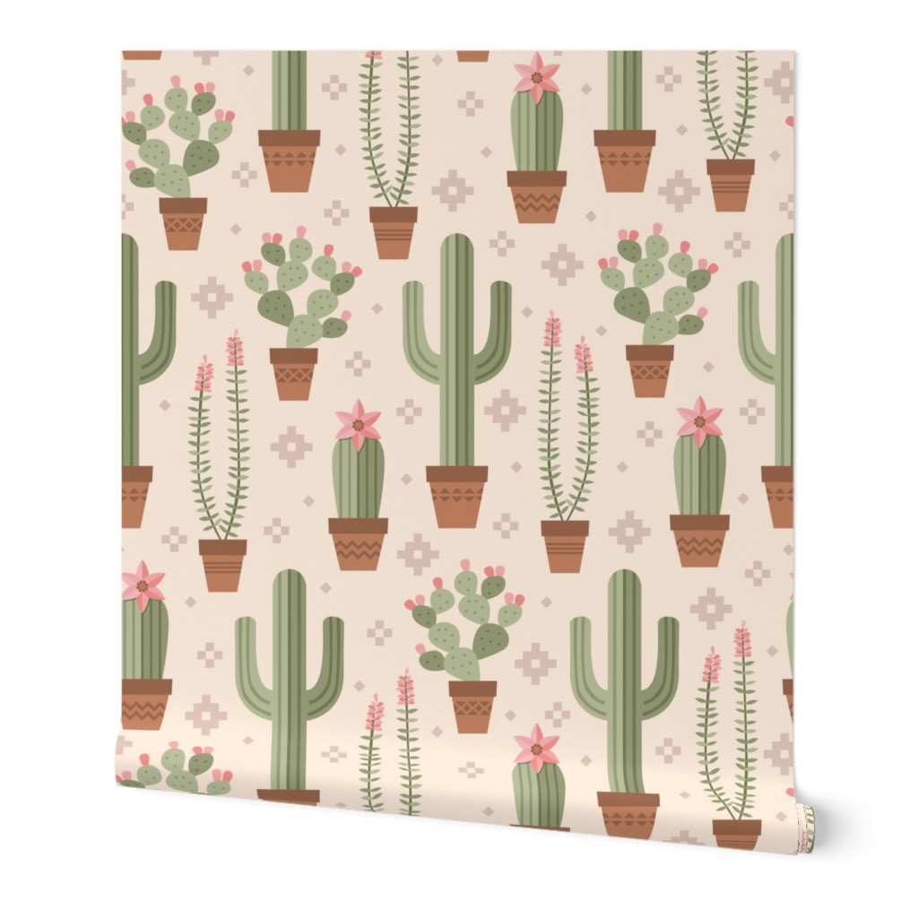 Desert Cacti