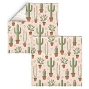 Desert Cacti