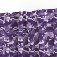 camouflage - purple LAD19