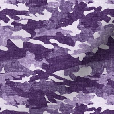 camouflage - purple LAD19