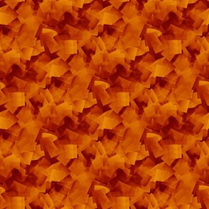 CC2 - MED - Burnt Orange  Cubic Chaos 