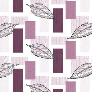 modern art 5 - purple/lilac 