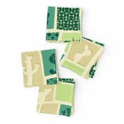 MidCentury Cactus Breeze Blocks 