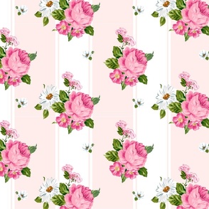 Rose Pattern