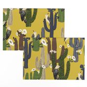 Saguaro & Gila