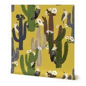 Saguaro & Gila