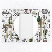 Phoenix Plant Lady // Desert Modernism // Mid-Century Modern // Cacti, succulents, plants, trees, skulls, eyes, geometric, mirrors, books, crystals, adobe, hanging plants, patio, scorpion, desert chic