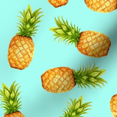 Summer Pineapple V02