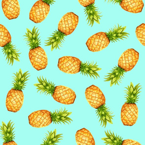 Summer Pineapple V02