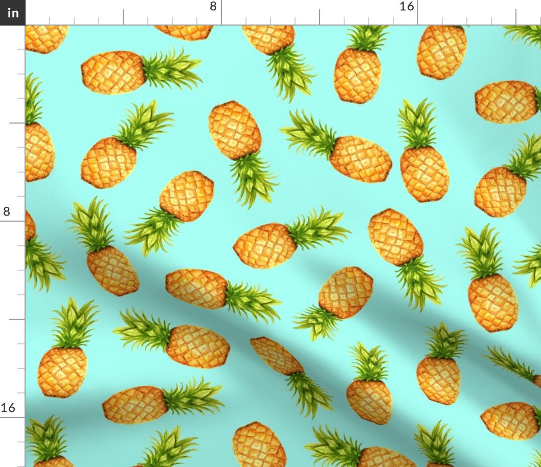 Summer Pineapple V02