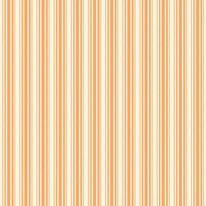 Ticking orange