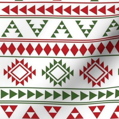 Christmas Aztec