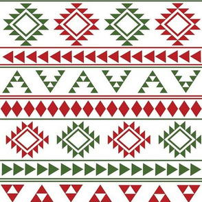 Christmas Aztec