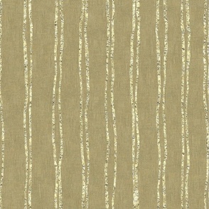 Untangled Champaign Textured Stripes