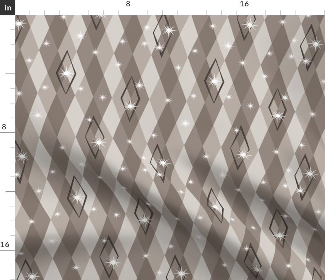 Diamension Warm Gray (vertical pattern)