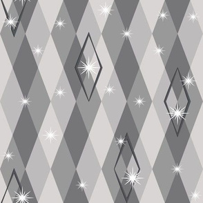 Diamension Cool Gray (vertical pattern)