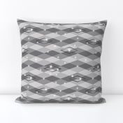 Diamension Cool Gray (horizontal pattern)