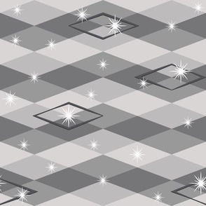 Diamension Cool Gray (horizontal pattern)