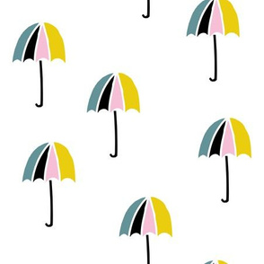 Rainy day umbrella 