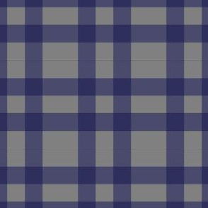 Light Blue Tartan