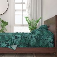 Damask Teal