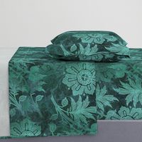 Damask Teal