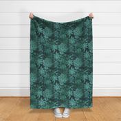 Damask Teal